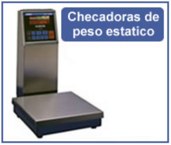 CHECADORAS DE PESO